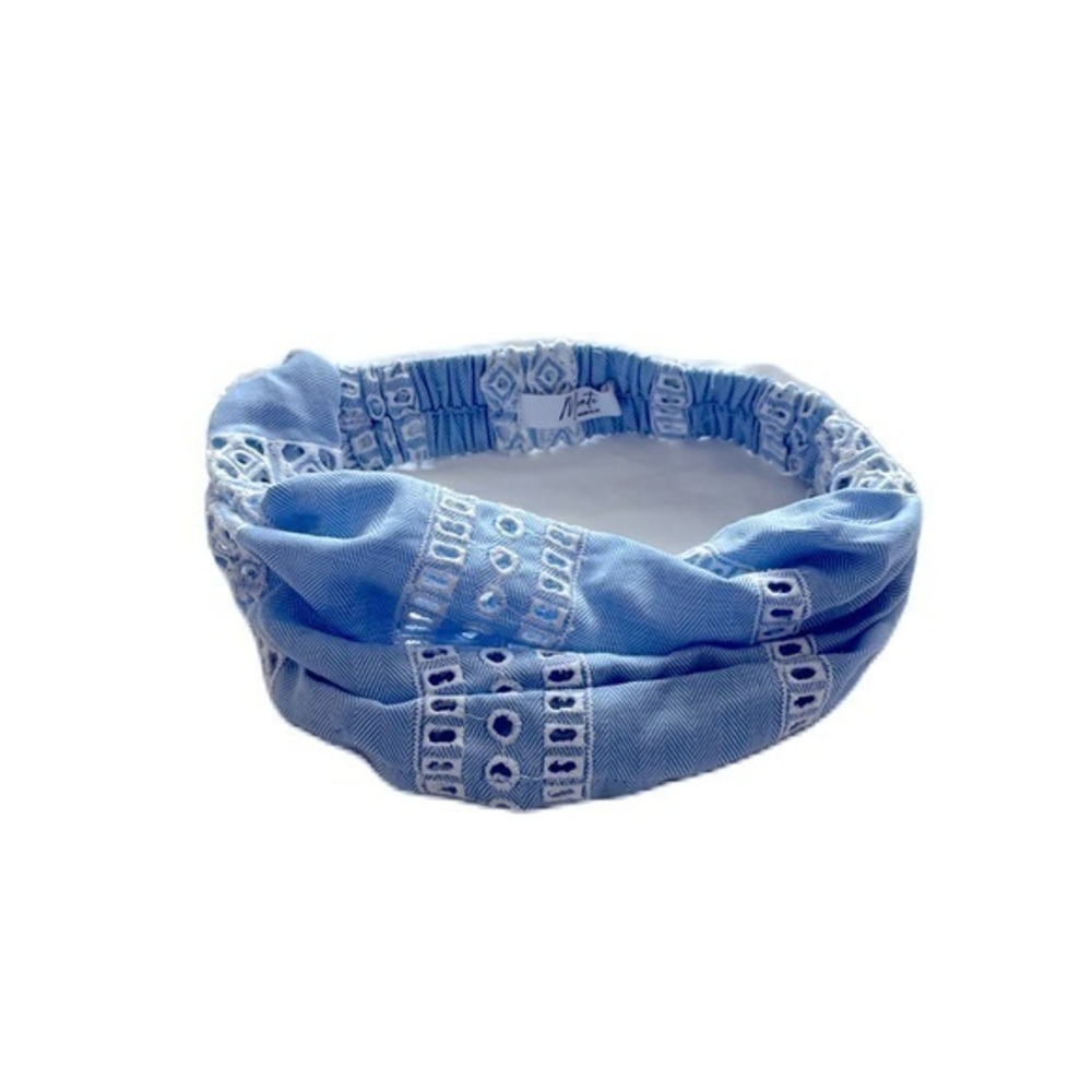 Monte Material Headband